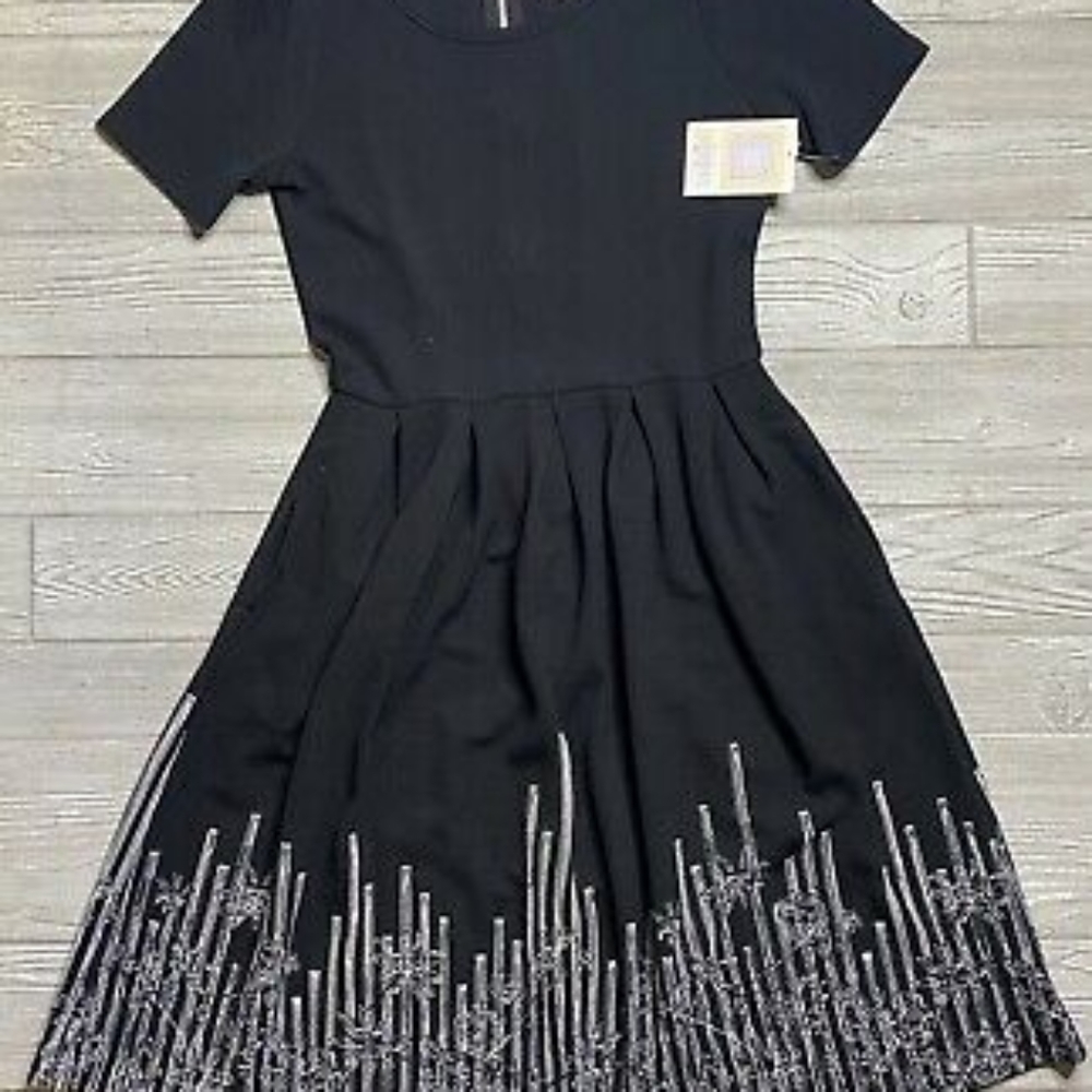 LulaRoe Amelia Dress